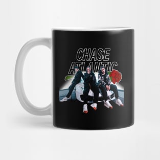 Chase Music Band Atlantic Mug